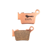 Gbrakes Brake Pads Sintered GB0565-76