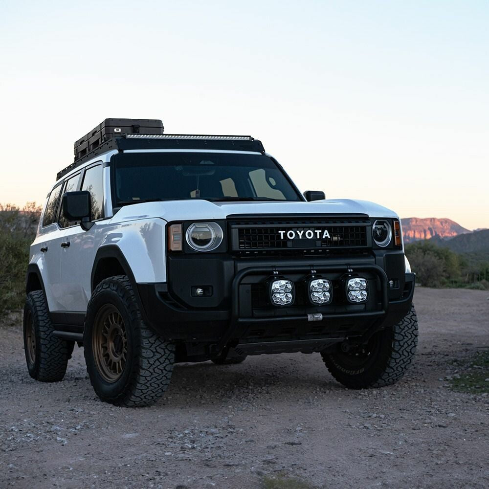 Rigid Rigid Phoenix Series Pods and Light Bars Illumination 168241 - Pod Spot