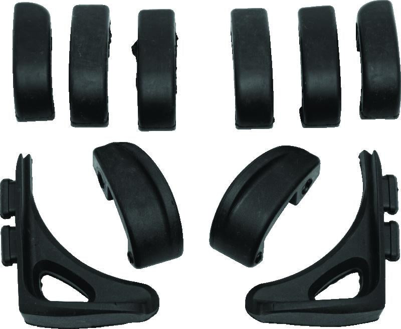 Kuryakyn 4448 Kuryakyn Replacement Rubber Pads For Switchblade