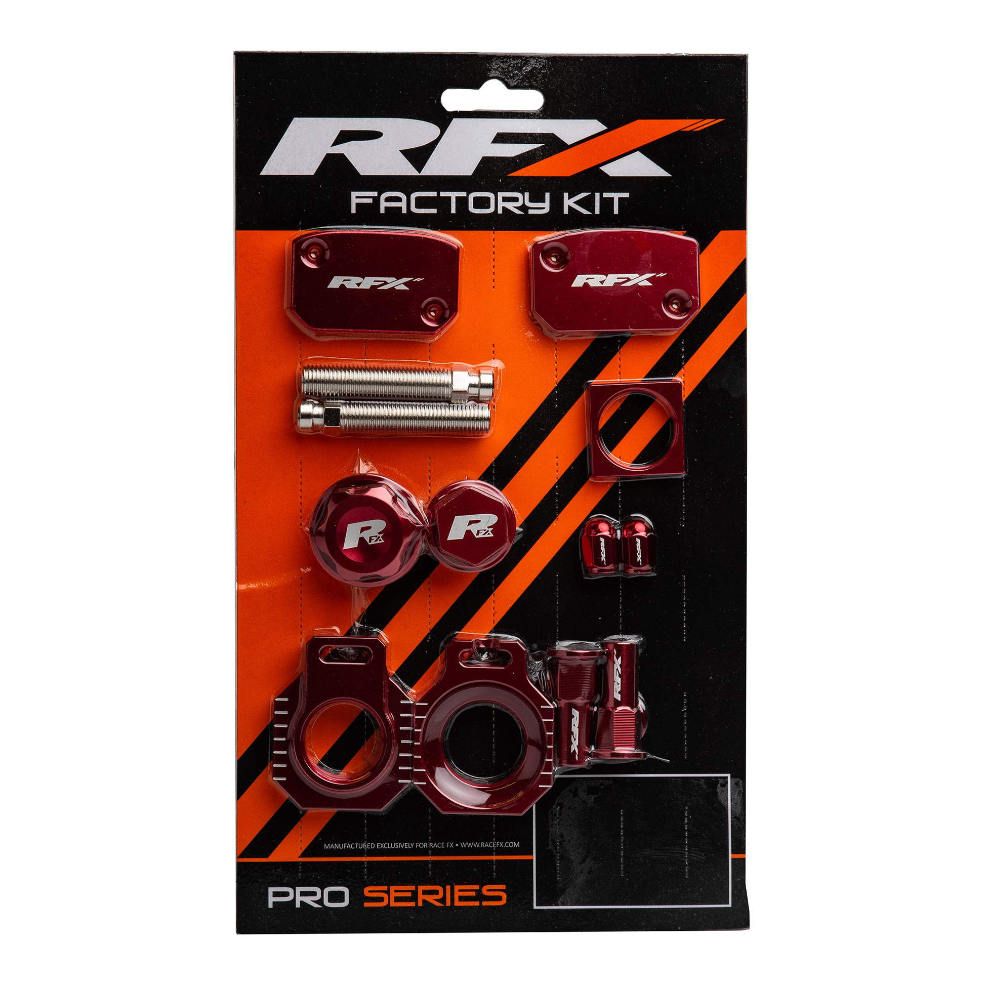RFX Factory Kit Body FXFK 50200 99RD - Red Brembo Husq GAS