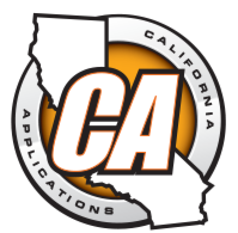 MagnaFlow Conv Univ 2.00inch 1-O2 Rear 50 State - 441334