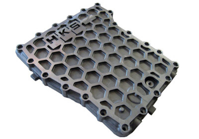 HKS 27001-AN001 HKS 09-10 Nissan GT-R Transmission Oil Pan Upgrade