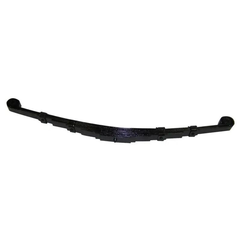 A612 Crown Auto Spring Leaf Assy Frnt
