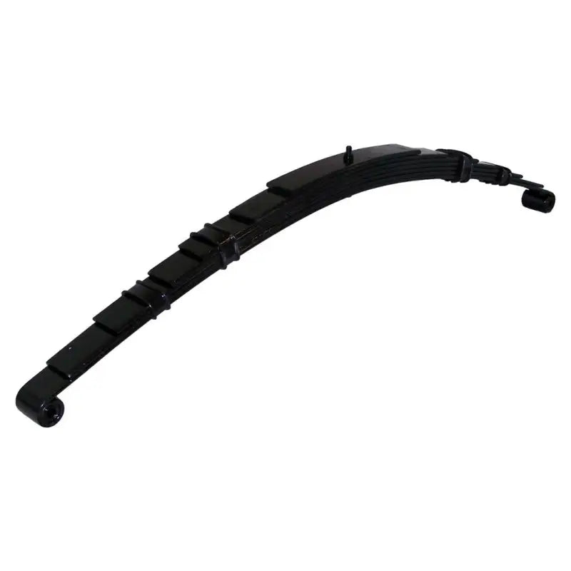 A614 Crown Auto Leaf Spring Assy Rear