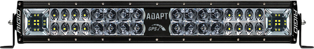 Rigid Adapt E-Series Light Bar Illumination 260413 - E-Series 20