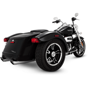 Vance and Hines 16798 Vance & Hines HD Trike 15-16 Freewheeler Twin Sl Slip-On Exhaust - 16798