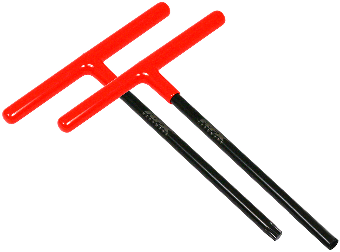 RFX Pro T-Bar Set Tools FXWT 30400 99BK - Black Orange T-BAR Husq 6MM T45
