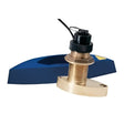 A66091 Raymarine 50/200Khz S/T Brnz Thru-Hull Dsm3O - Transducer