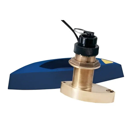 A66091 Raymarine 50/200Khz S/T Brnz Thru-Hull Dsm3O - Transducer
