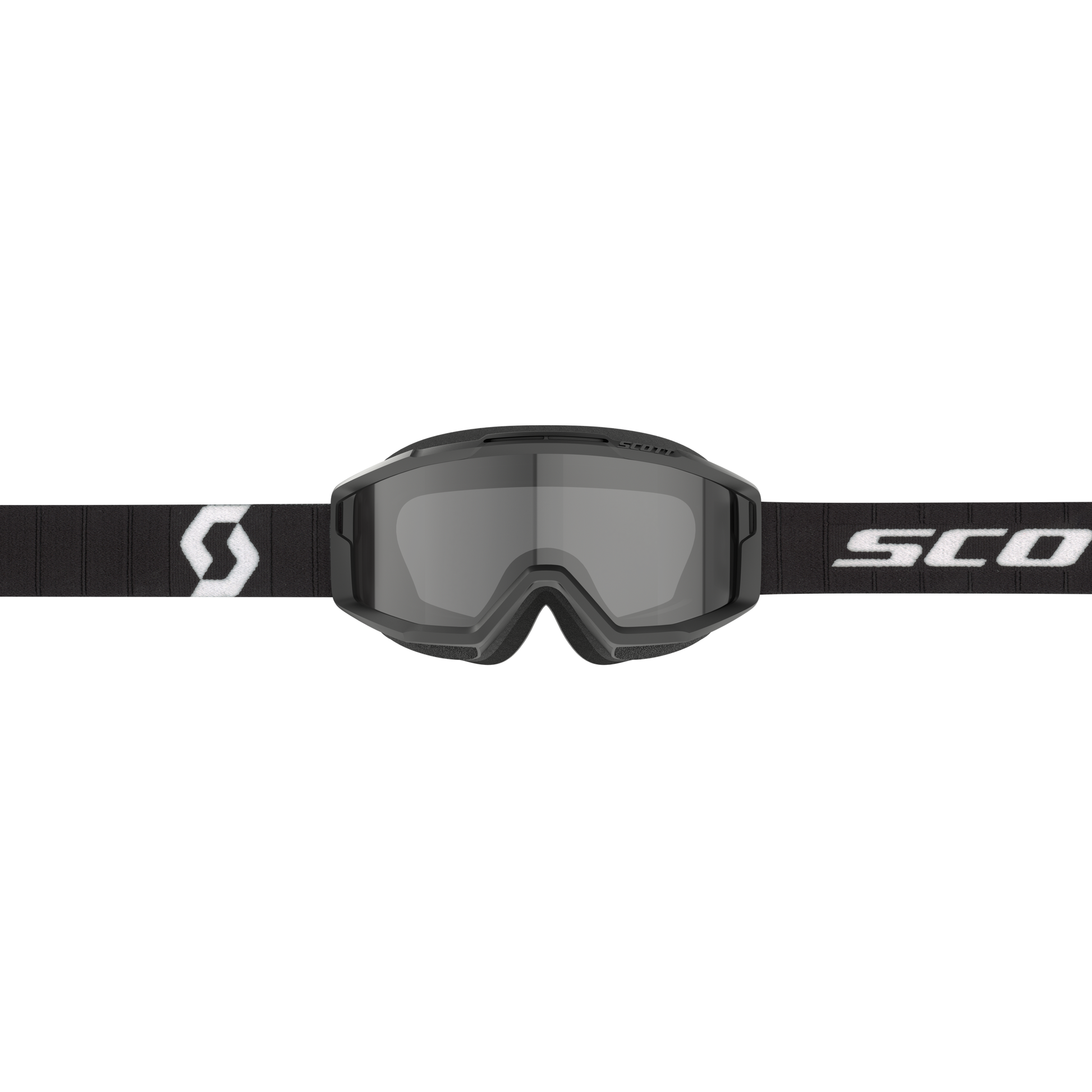Scott Split OTG Sand Eyewear 2855381007053 - Dark Gray Frame White Lens