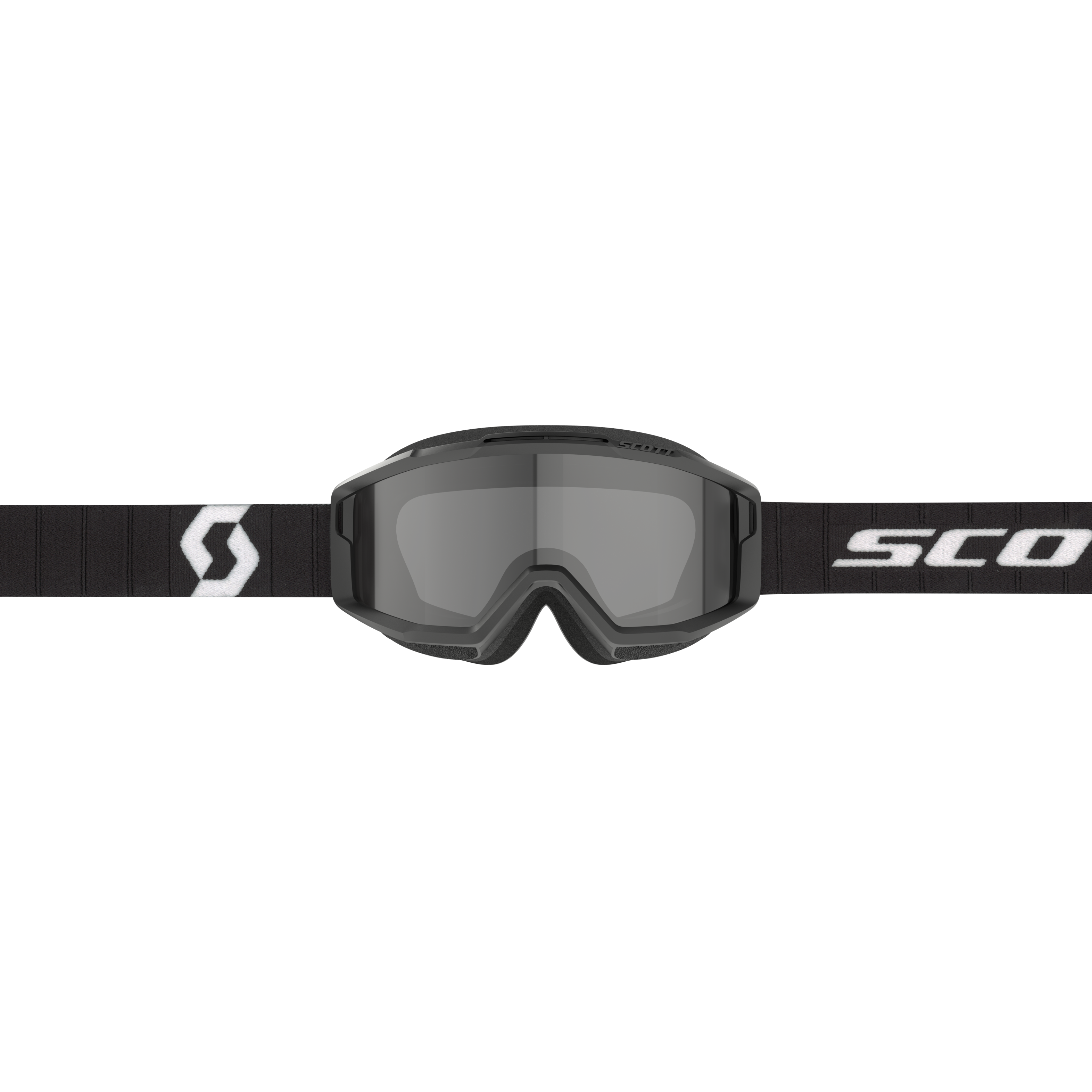 Scott Split OTG Sand Eyewear 2855381007053 - Dark Gray Frame White Lens