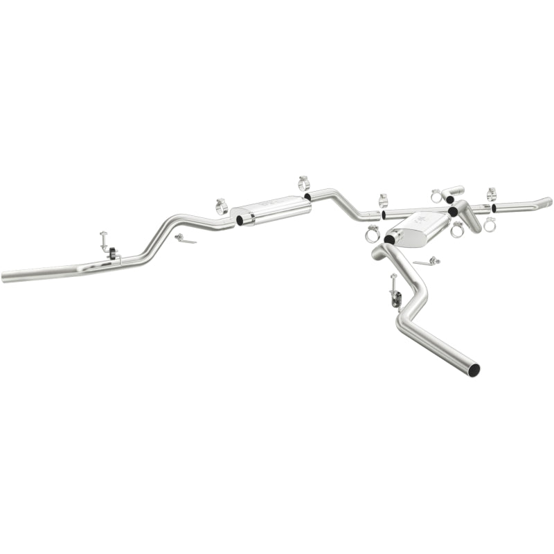 Magnaflow 16643 MagnaFlow Sys CB 66-72 GM CST-10/CST-20