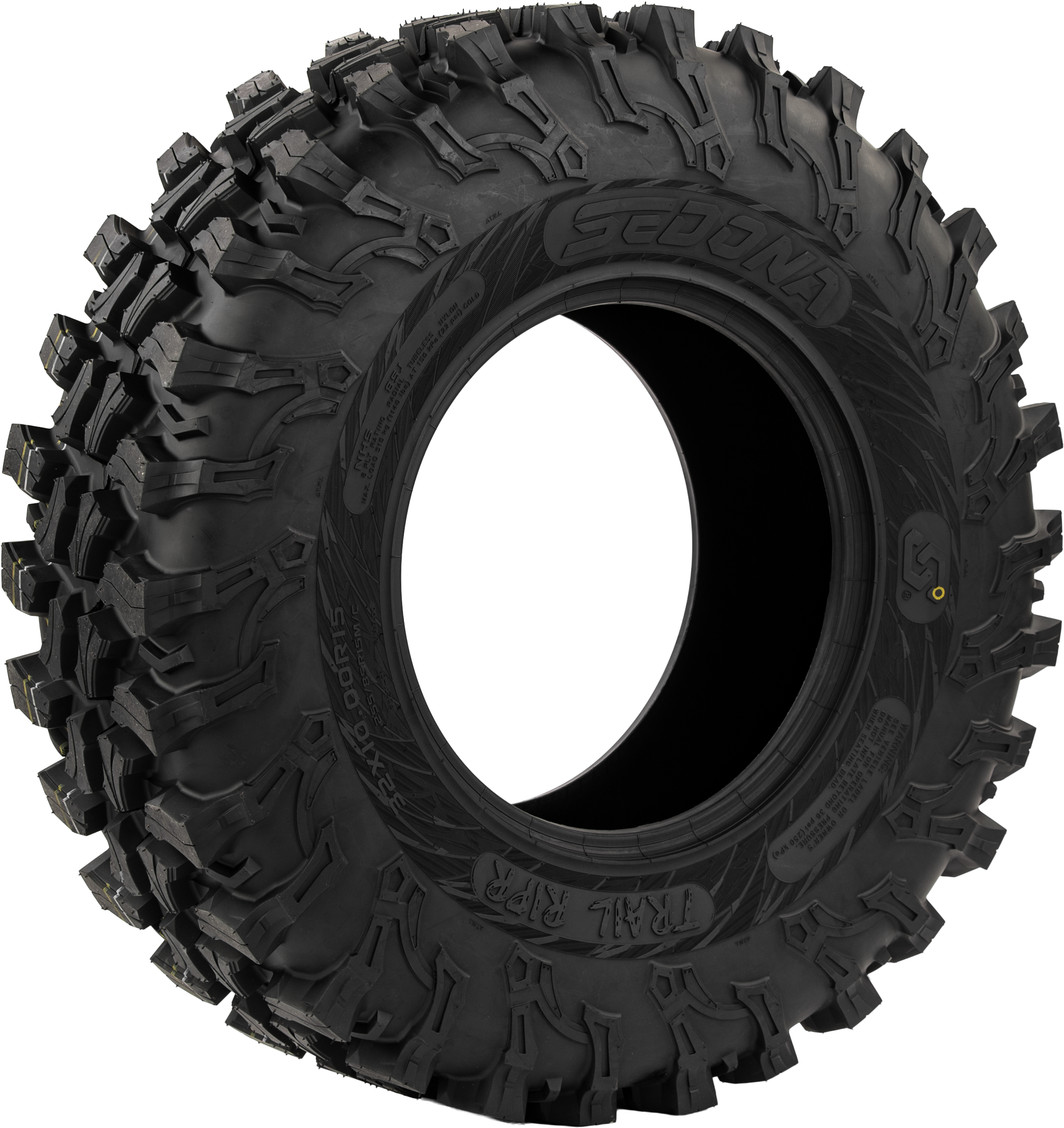 Sedona Trail Ripr Tire 570-5433 - 30X10.00R15 8PR LR880
