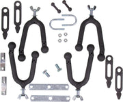 ALL Rite Firm Grip Storage Rack PR1 - Pack Single