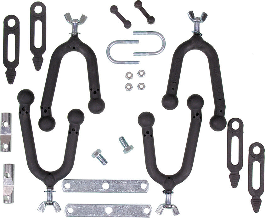 ALL Rite Firm Grip Storage Rack PR1 - Pack Single