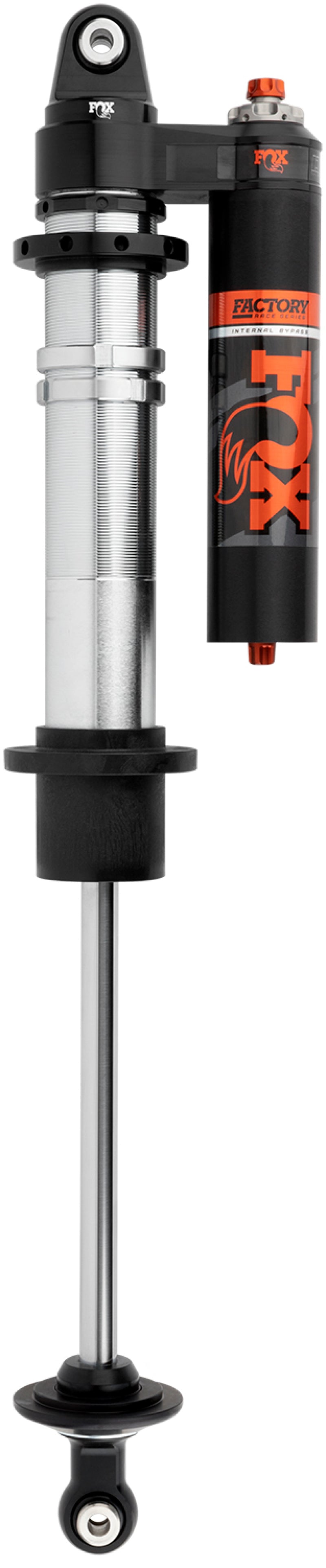 FOX 980-06-166 Fox 2.5 Factory Race Series 16in Coil-Over Piggyback Shock w/ DSC Adjuster Adjuster (Custom Valving)