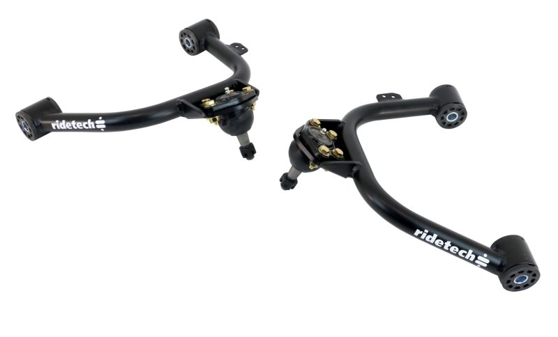 Ridetech 11373699 Ridetech 88-98 Chevy C1500 StrongArms Front Upper Control Arms - 11373699
