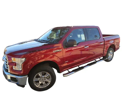 A7051S Nerf Bar - Truck Wheel To Wheel
