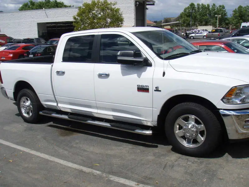 A7058S Nerf Bar - Truck Wheel To Wheel