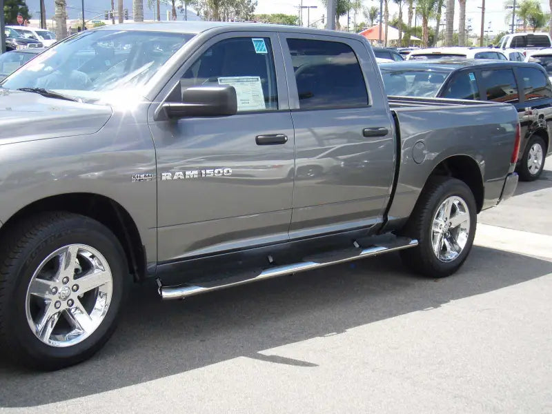 A7060S Nerf Bar - Truck Wheel To Wheel