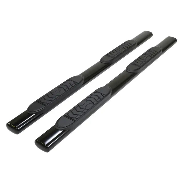 A7082B Trailfx 5' Oval Strt Ram 1500 Blk 19 sleek black finish, 5' oval straight design, secure step for Ram 1500, Truck & Automotive,Nerf Bars & Running Boards,AVADA - Best Sellers