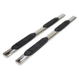 A7082S Trailfx 5' Oval Strt Ram 1500 Pss 19, premium stainless steel construction, sleek and stylish design, easy installation, compatible with Ram 1500, truck bed accessory for off-road, RV, automotive, powersports, marine, exterior upgrades, Truck & Automotive, Nerf Bars & Running Boards, AVADA - Best Sellers