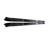 A7083B Trailfx 5’ Oval W2W Ram 1500 Blk 19 - Nerf Bar - Truck Wheel