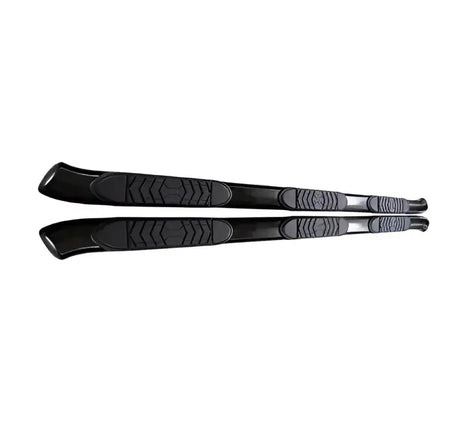A7083B Trailfx 5’ Oval W2W Ram 1500 Blk 19 - Nerf Bar - Truck Wheel