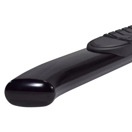 A7090B Trailfx 5’ Oval Bent 2019 Chevy Ext Blk - Nerf Bar