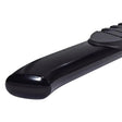 Black running board for A7095B Trailfx Oval W2W Ram 1500 Quad 19 Blk