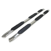 A7096S Trailfx 5’ Oval W2W Chevy 1500 Quad 19 Pss - Nerf Bar - Truck Wheel