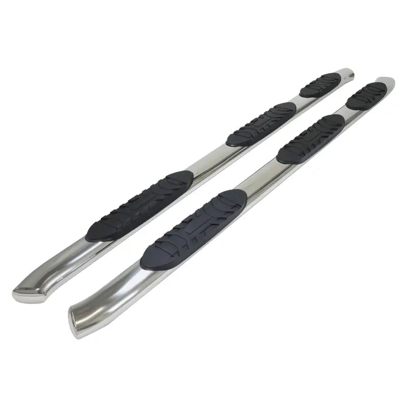 A7096S Trailfx 5’ Oval W2W Chevy 1500 Quad 19 Pss - Nerf Bar - Truck Wheel