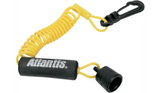 A7447 Atlantis Standard Lanyard Yellow Sea Doo Non Dess - RV and Auto Parts