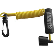 A7447DES Dess Lanyard Yellow
