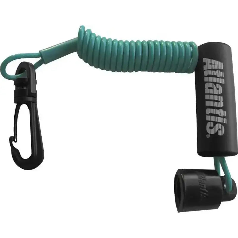 A7448DES Dess Lanyard Aqua