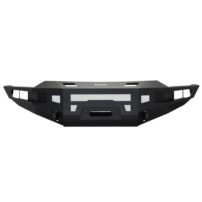 WESTIN 58-411245 PRO-SERIES FRONT BUMPER
