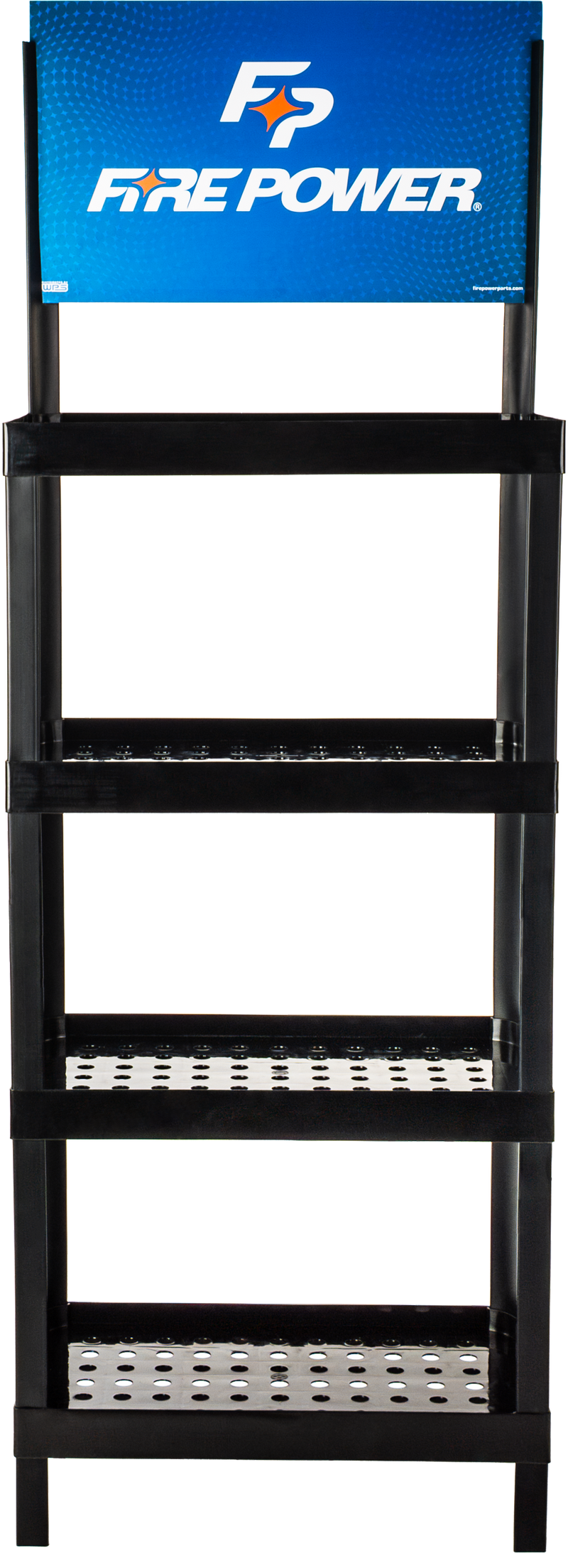WPS Display Rack Promotional 490-Display