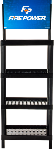 WPS Display Rack Promotional 490-Display