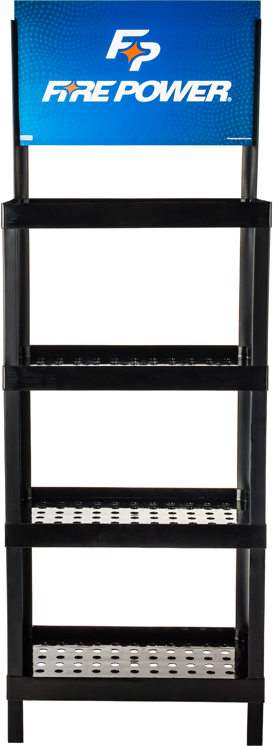 WPS Display Rack Promotional 490-Display