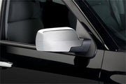Putco 400141 Putco 14-18 Chevy Silverado LD - Full Tape On Cover (w/ Courtesy Light CutOut) Mirror Covers - 400141