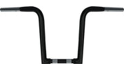 Wild 1 Outlawz Ape Hanger Handlebars WO614NCB - Black Chubby 14 Fltr 24-25 ST 25