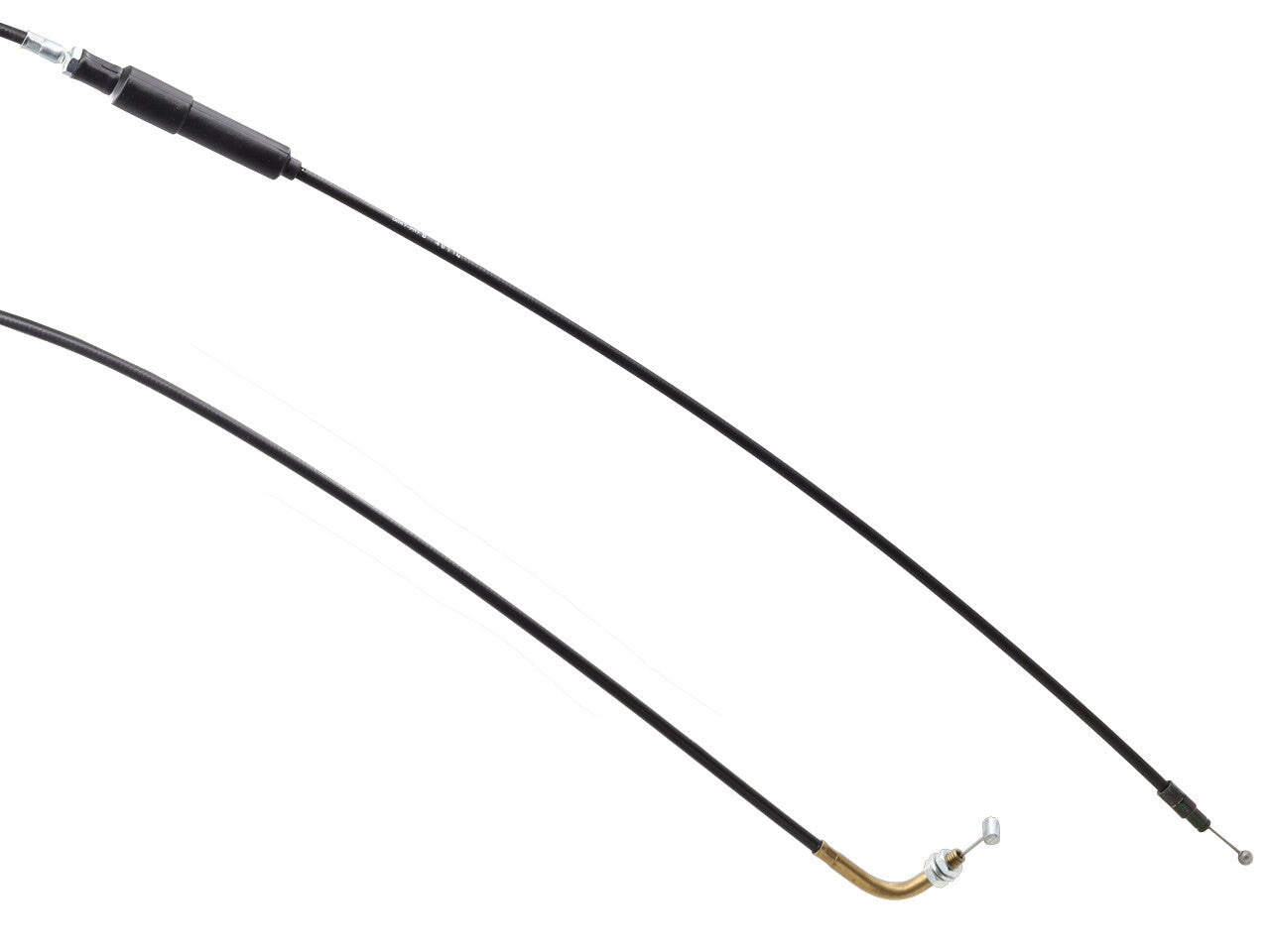 SP1 Replacement Throttle Cable Cable/Hydraulic Control Lines SM-05601 - A C