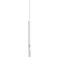 A786-V KJM Vhf Ant 6Db 8' White Hardwired Cable for Marine Vessels, Ideal for RV, Automotive, Powersports, Off-road, Marine, and Truck Accessories, AVADA - Best Sellers, Must Haves