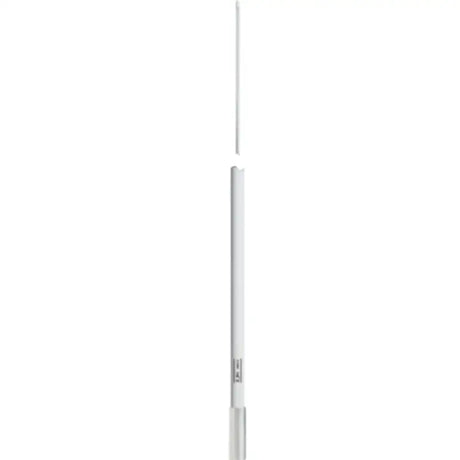 A786-V KJM Vhf Ant 6Db 8' White Hardwired Cable for Marine Vessels, Ideal for RV, Automotive, Powersports, Off-road, Marine, and Truck Accessories, AVADA - Best Sellers, Must Haves