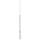 A786-V KJM Vhf Ant 6Db 8' White Hardwired Cble for marine, RV, automotive, powersports, off-road, exterior, truck accessories, interior, truck bed, rv parts, AVADA - Best Sellers,Must Haves