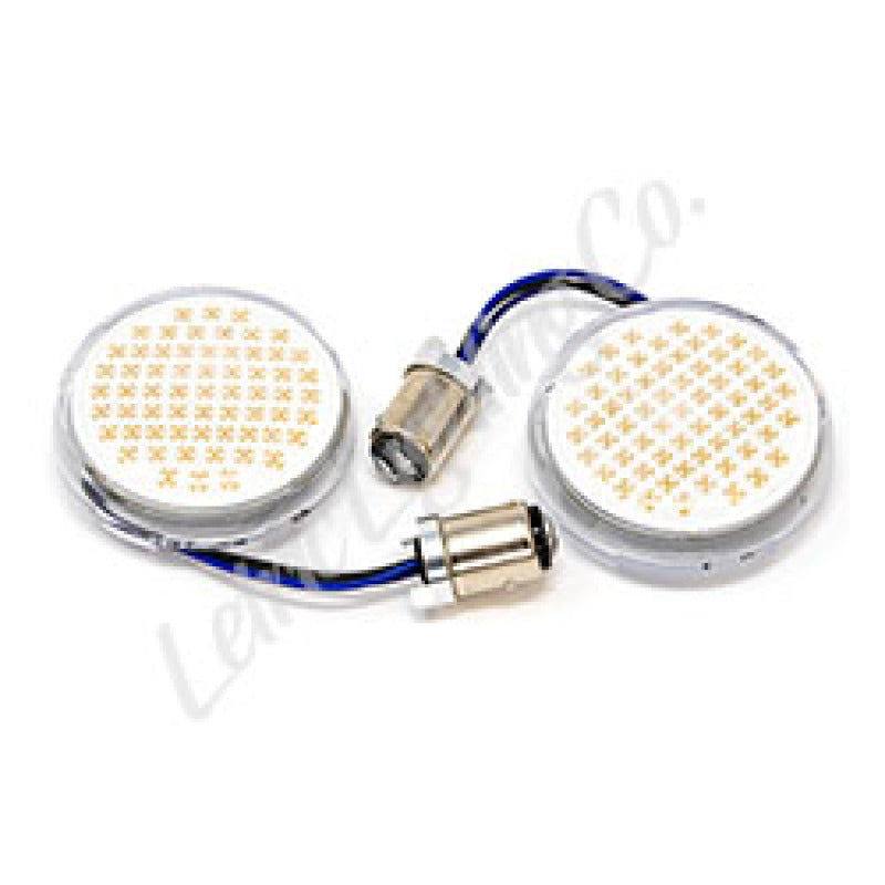 Letric Lighting LLC-D7A Letric Lighting Dlux Bullet Sty Insrt 1157 Amb