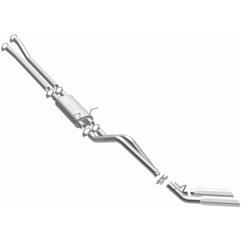 Magnaflow 15772 MagnaFlow Sys C/B Ford F150 Harley-Davidson 2