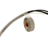 DEI RFI Wire Mesh Shield Tape - 1in x 25ft - 10679