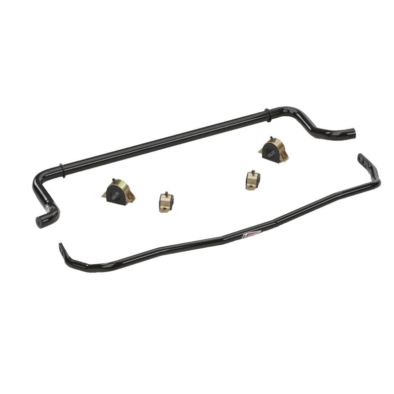 Hotchkis 22832 Hotchkis 04-08 Audi RS4 Front & Rear Sport Swaybar - 22832