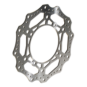 RFX Race Series Brake Disc FXBD 30700 55BK - Front Rotor